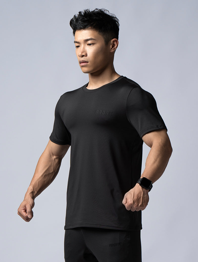 ArcTech™ Functional Training Top (Black)