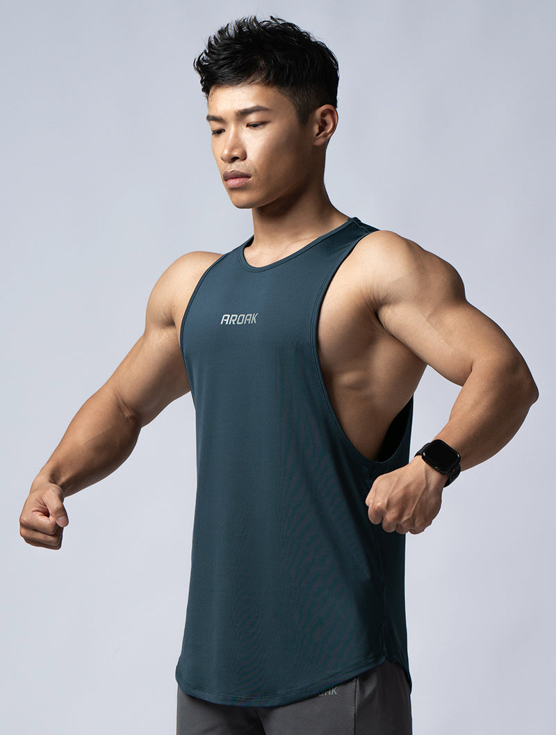 ArcTech™ Functional Arc Fitness Vest (Blue Green)