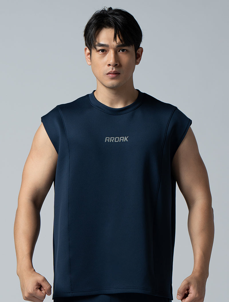 AirFlex™ dropped shoulder functional training vest (Zhang Qing)