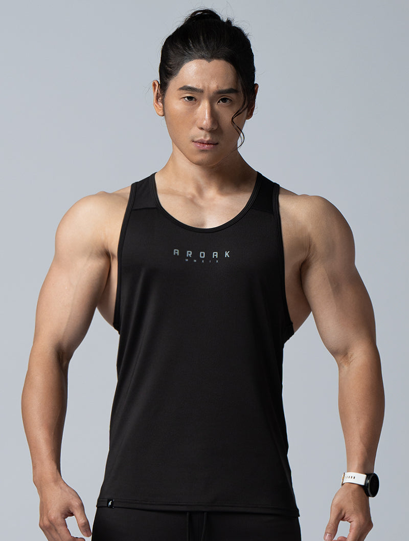 ArcTech™-BTH Functional Splicing Vest (Black)