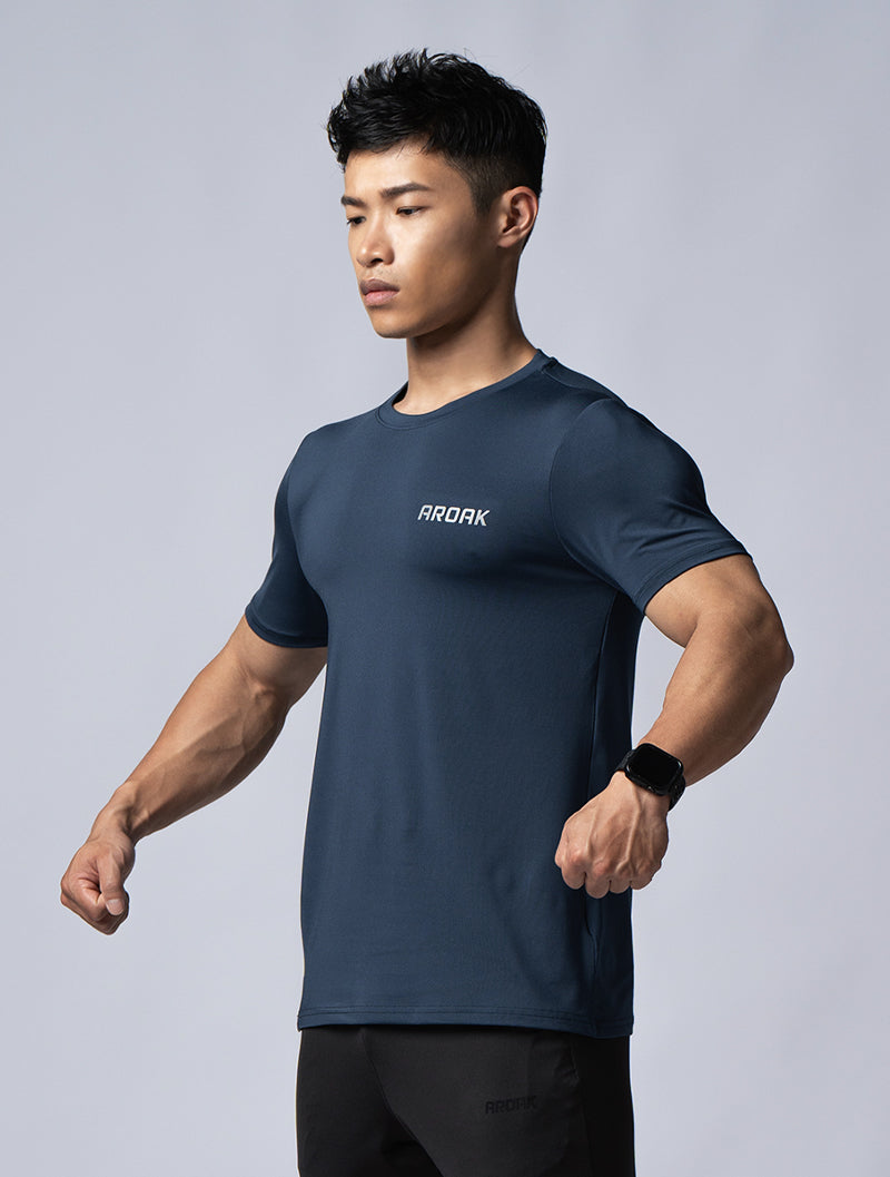 ArcTech™ Functional Training Top (Dark Blue)