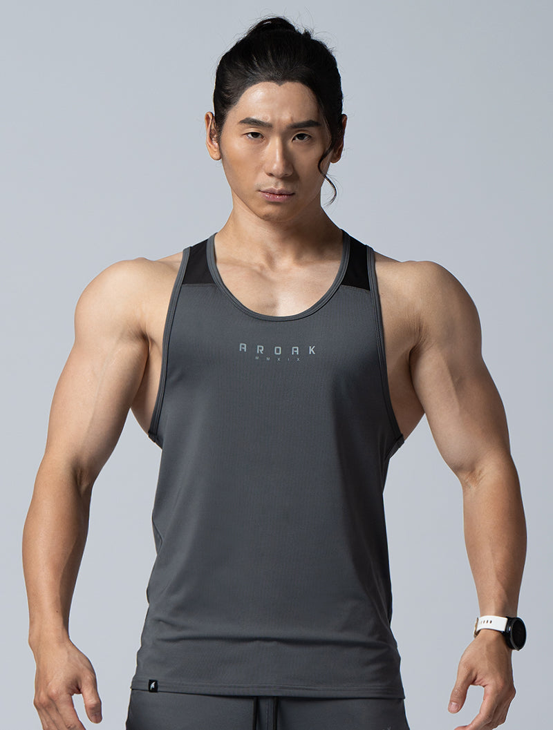 ArcTech™-BTH Functional Splicing Vest (Iron Gray)