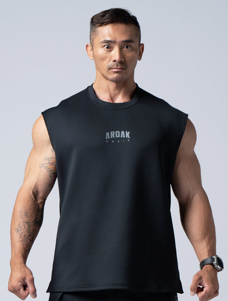 AirFlex™ Dawn Warrior Broad Shoulder Vest (Black)