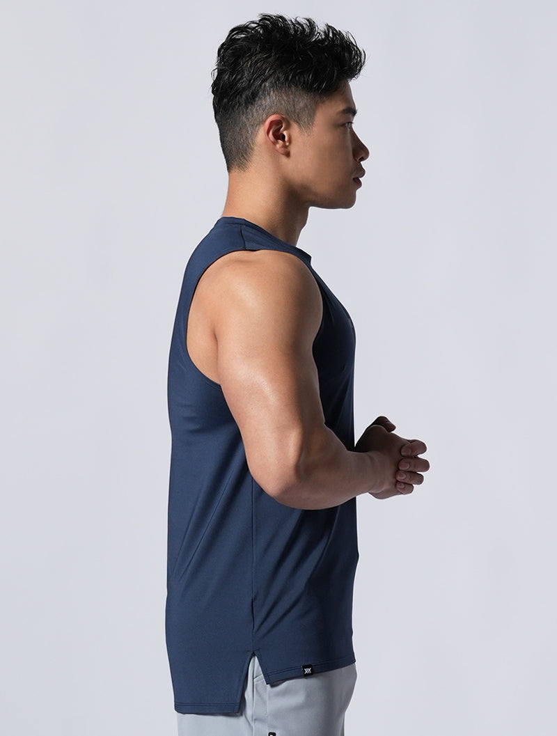 ArcTech™ AROO Wide Shoulder Training Vest (Dark Blue) 