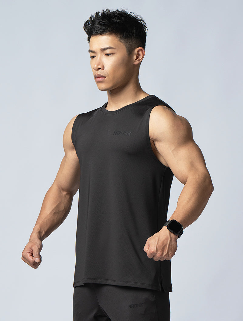 ArcTech™ Functional Broad Shoulder Training Vest (Black)