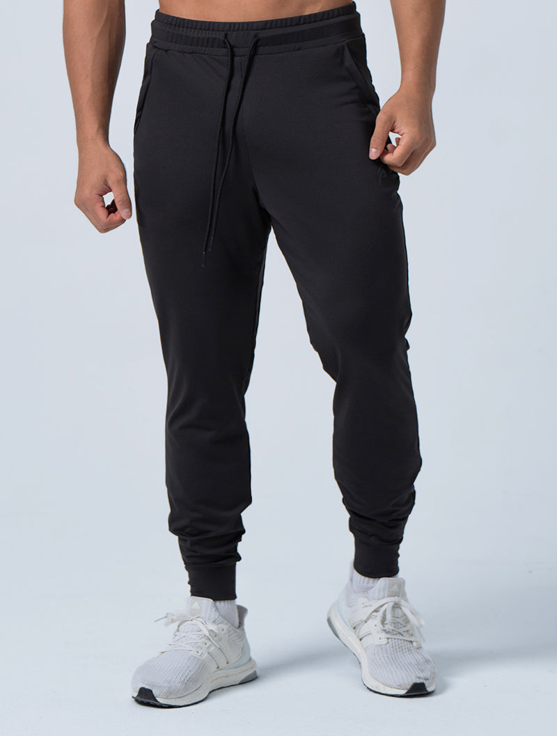 ArcTech™ functional zipper pocket trousers (black) 