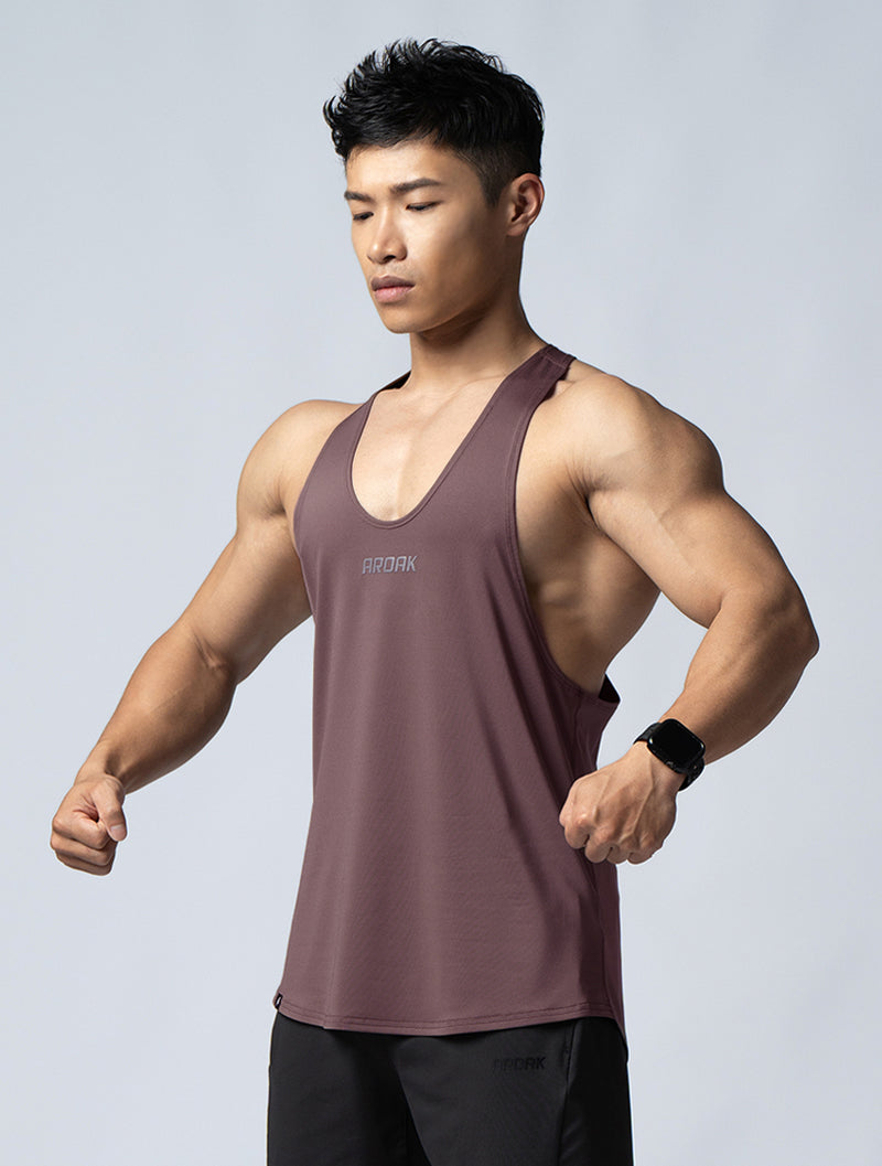 ArcTech™ Functional Slim Shoulder Back Training Vest (Brown Pink)