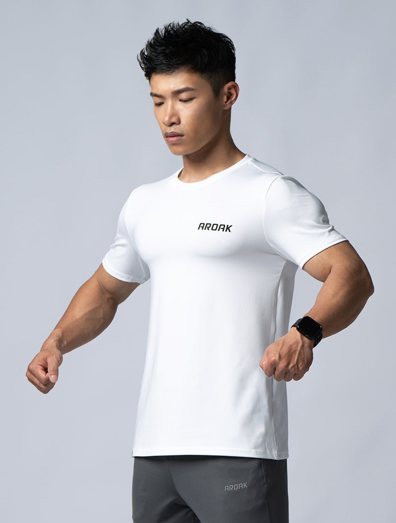 ArcTech™ Functional Training Top (White)