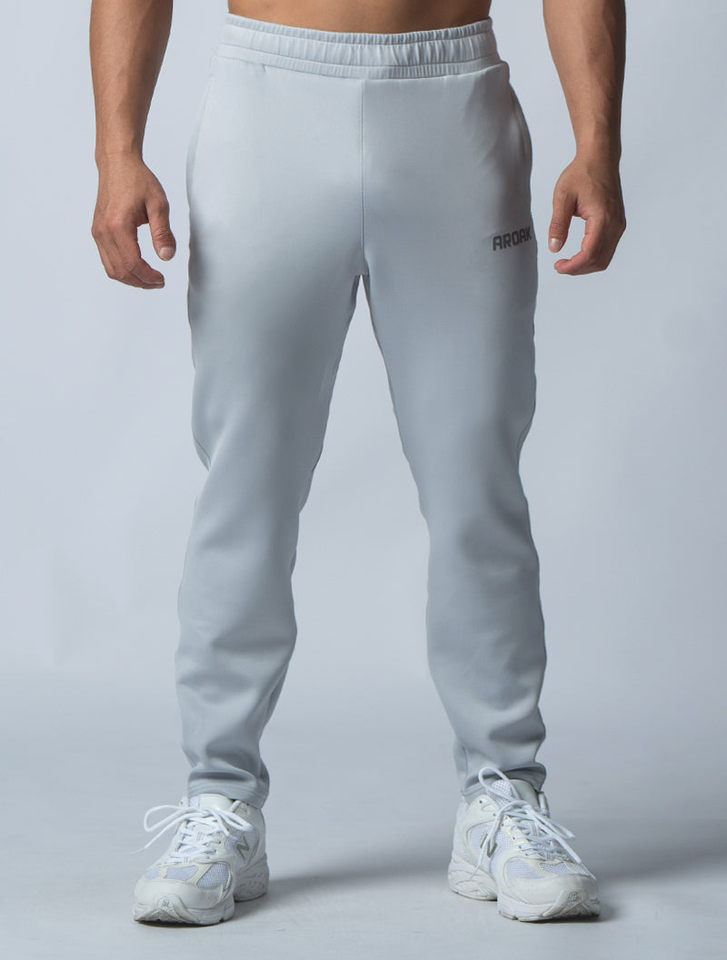 AirFlex™ basic functional TRACK sports pants (light gray) 