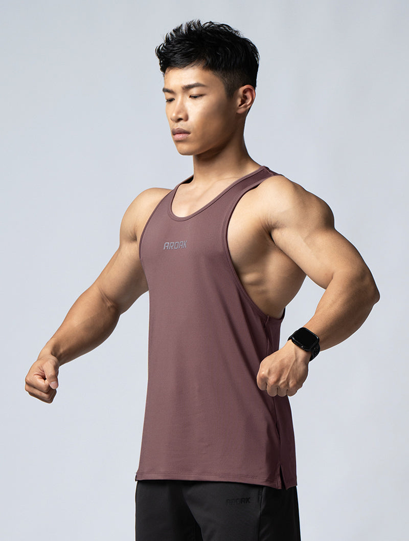 ArcTech™ Functional Back Training Vest (Brown Pink)