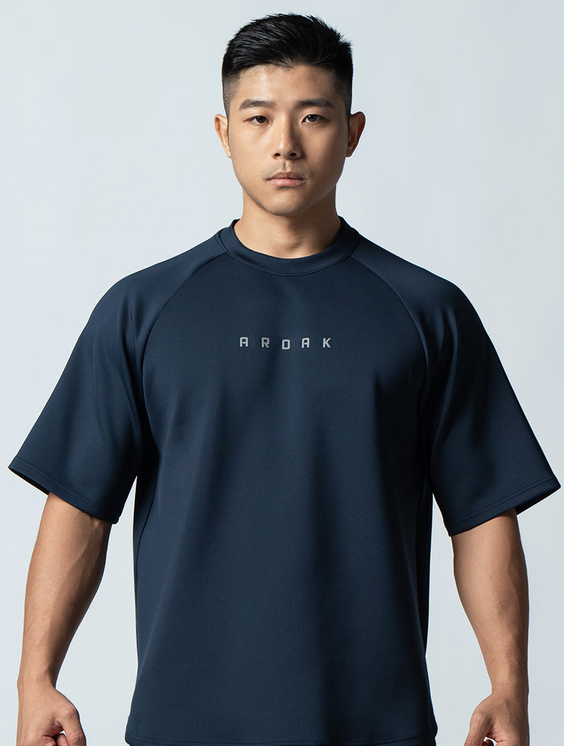 AirFlex™ OVERSIZED Lachlan Sleeve Top (Zhang Qing) 