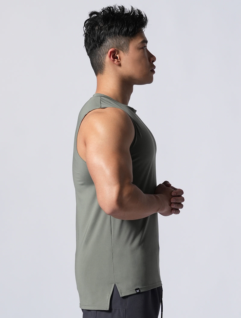 ArcTech™ AROO Wide Shoulder Training Vest (Tea Green) 