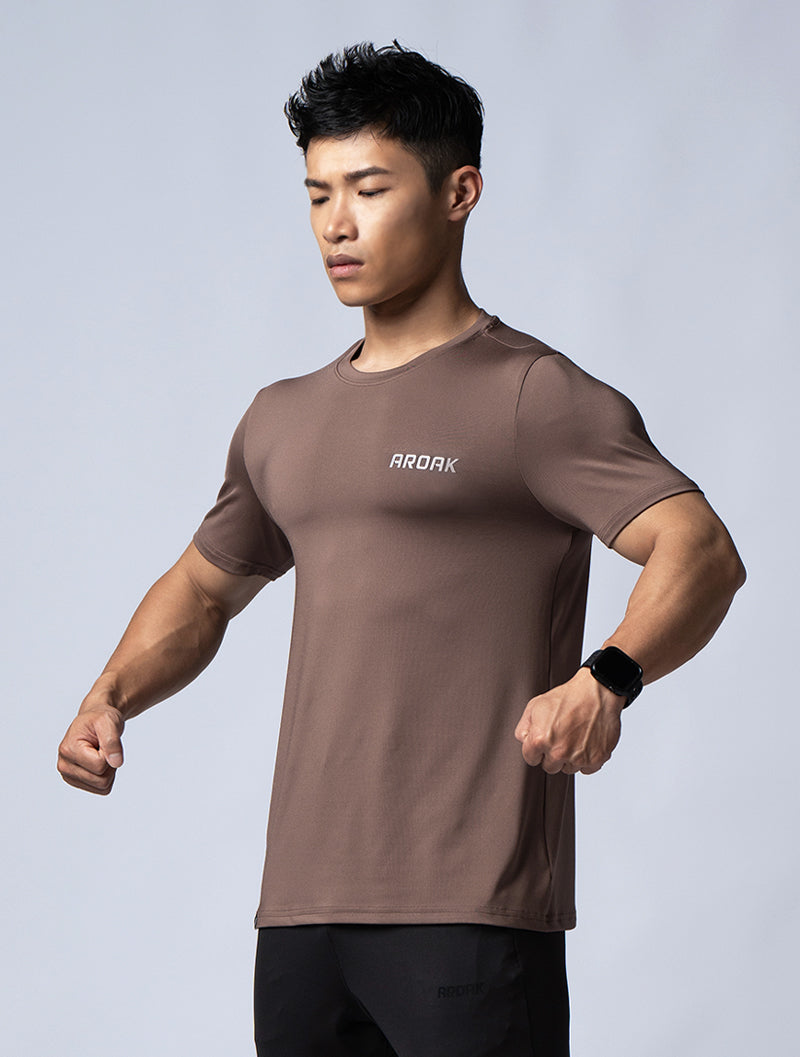 ArcTech™ Functional Training Top (Coffee)