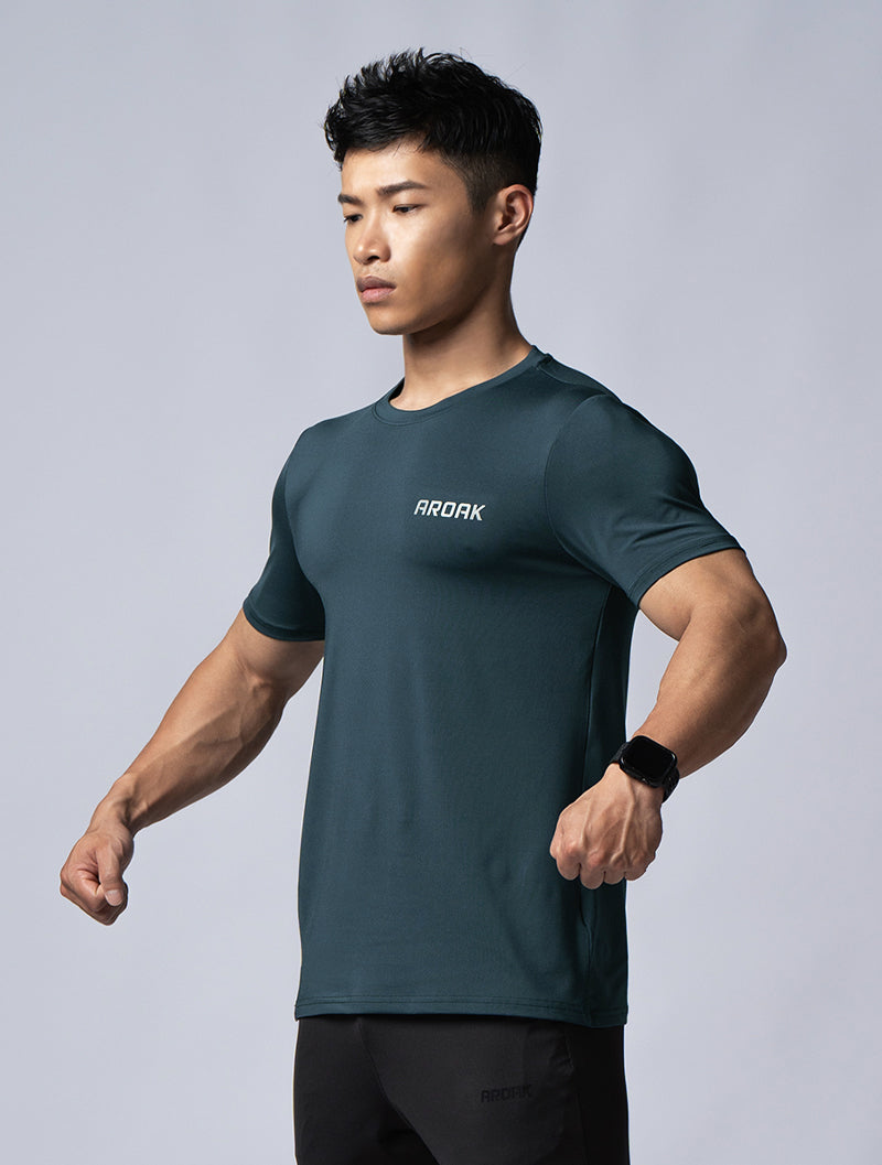 ArcTech™ Functional Training Top (Blue Green)