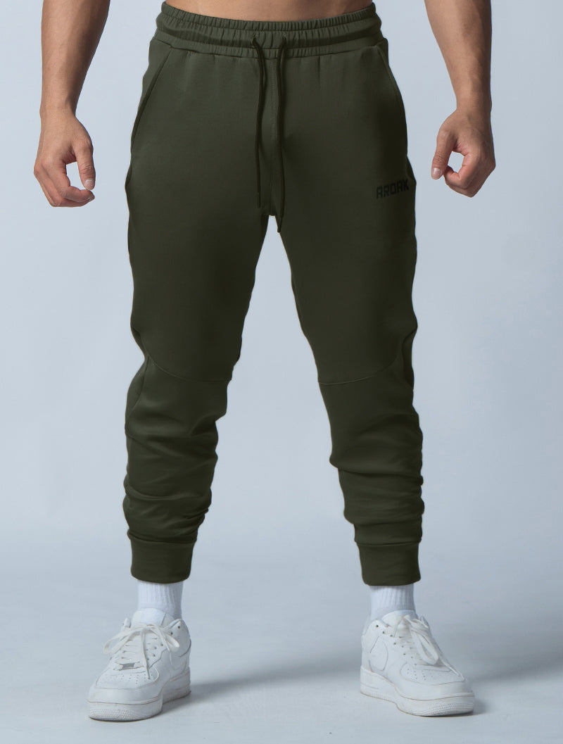 AirFlex™ functional basic training pants (dark green)