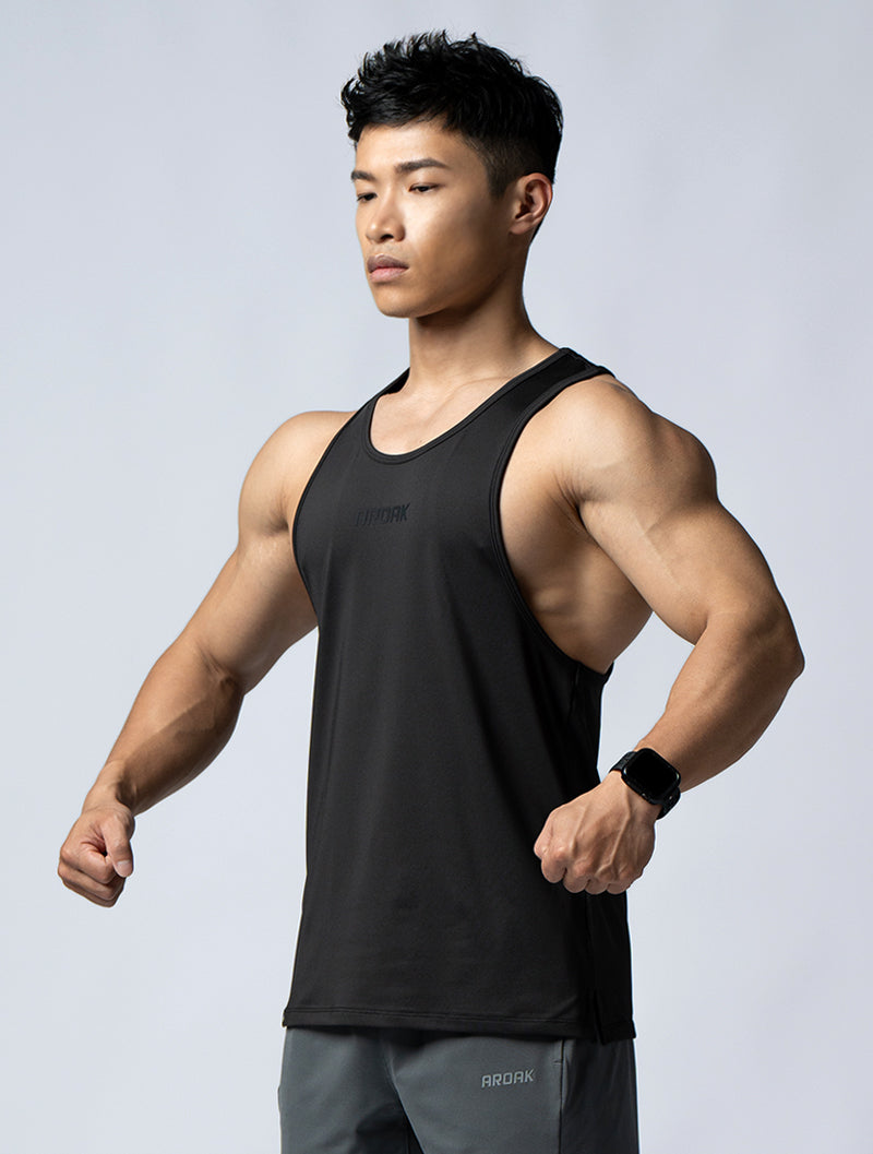 ArcTech™ Functional Back Training Vest (Black)