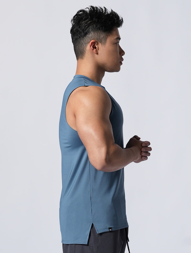 ArcTech™ AROO Wide Shoulder Training Vest (Gray-Blue) 