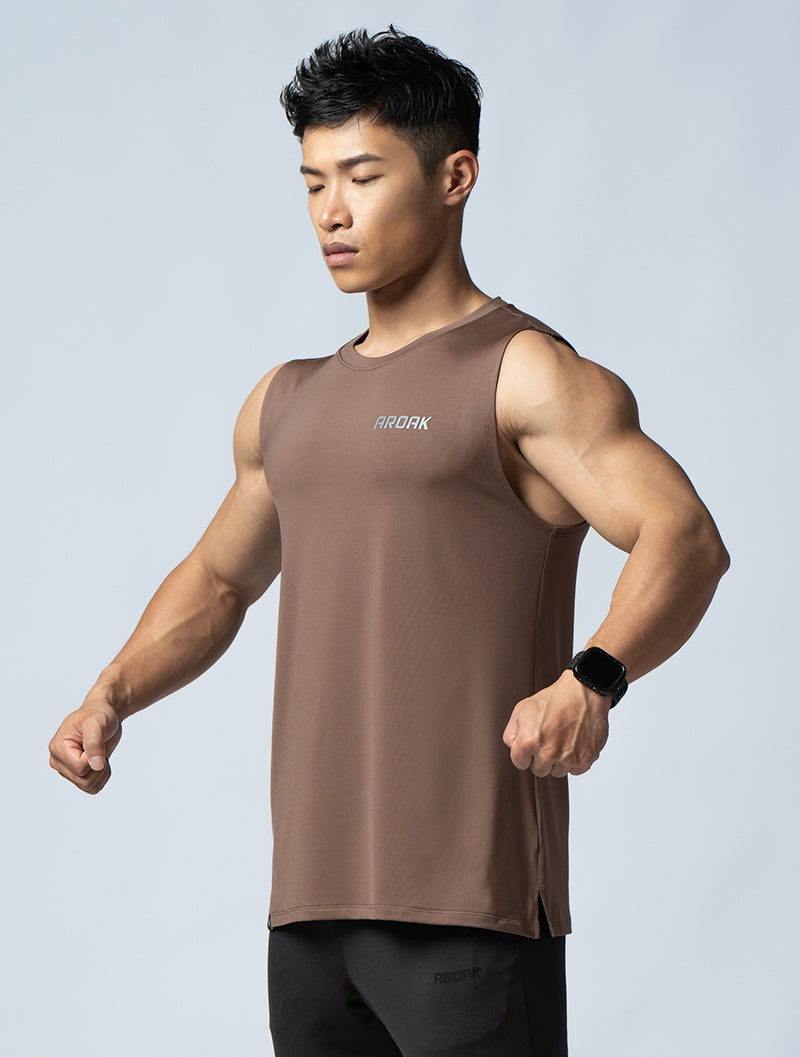 ArcTech™ Functional Broad Shoulder Training Vest (Coffee)