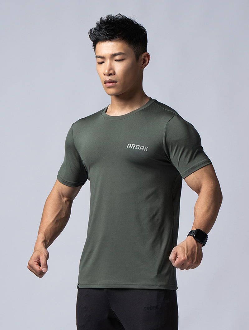 ArcTech™ Functional Training Top (Dark Green)