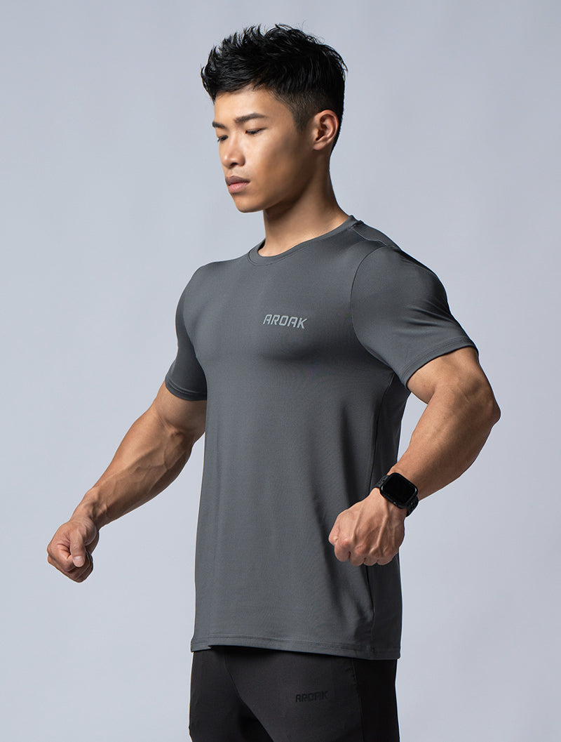 ArcTech™ Functional Training Top (Iron Gray)