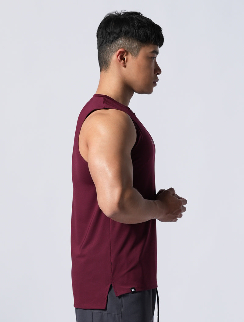 ArcTech™ AROO Wide Shoulder Training Vest (Wine Red) 