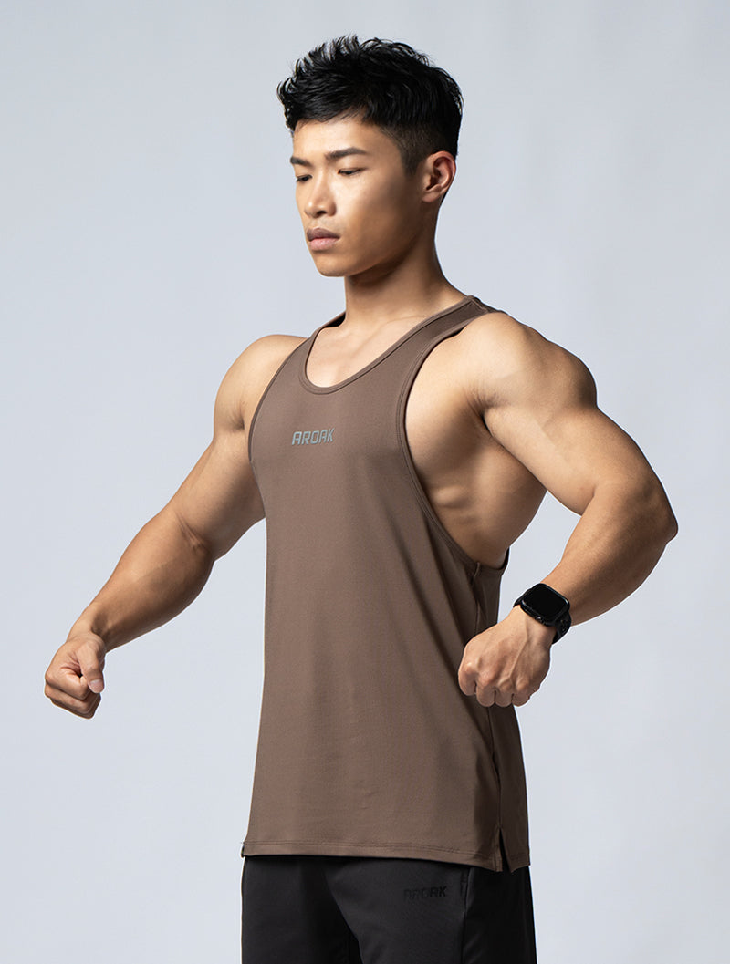 ArcTech™ Functional Back Training Vest (Coffee)