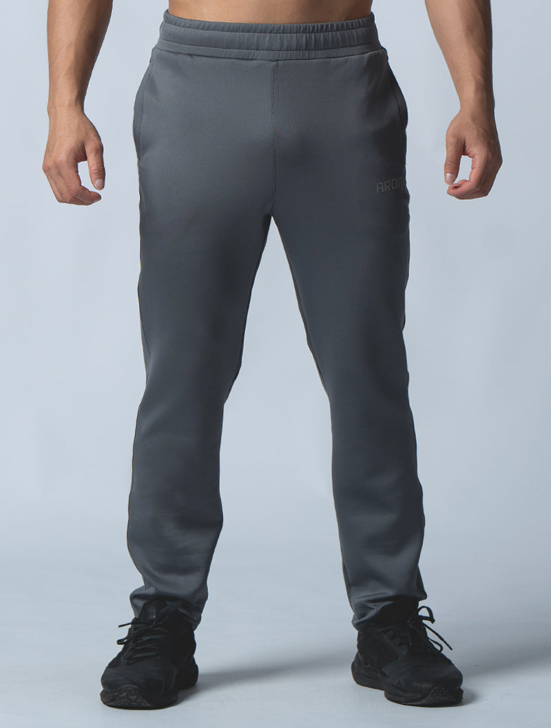 AirFlex™ basic functional TRACK sports pants (iron gray) 