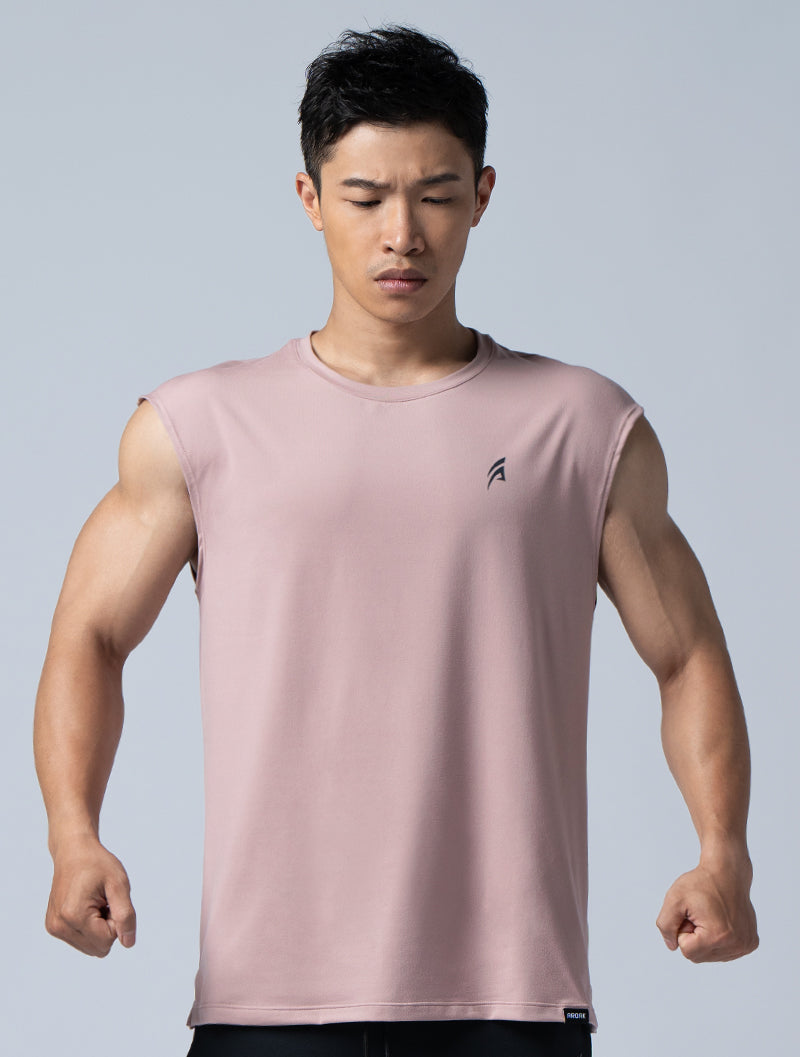 NAP™-Pure skin-friendly functional broad-shouldered vest (lotus root starch)