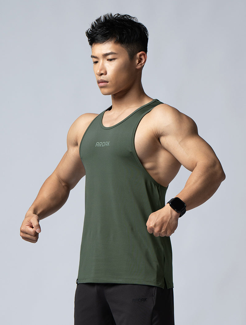 ArcTech™ Functional Back Training Vest (Dark Green)