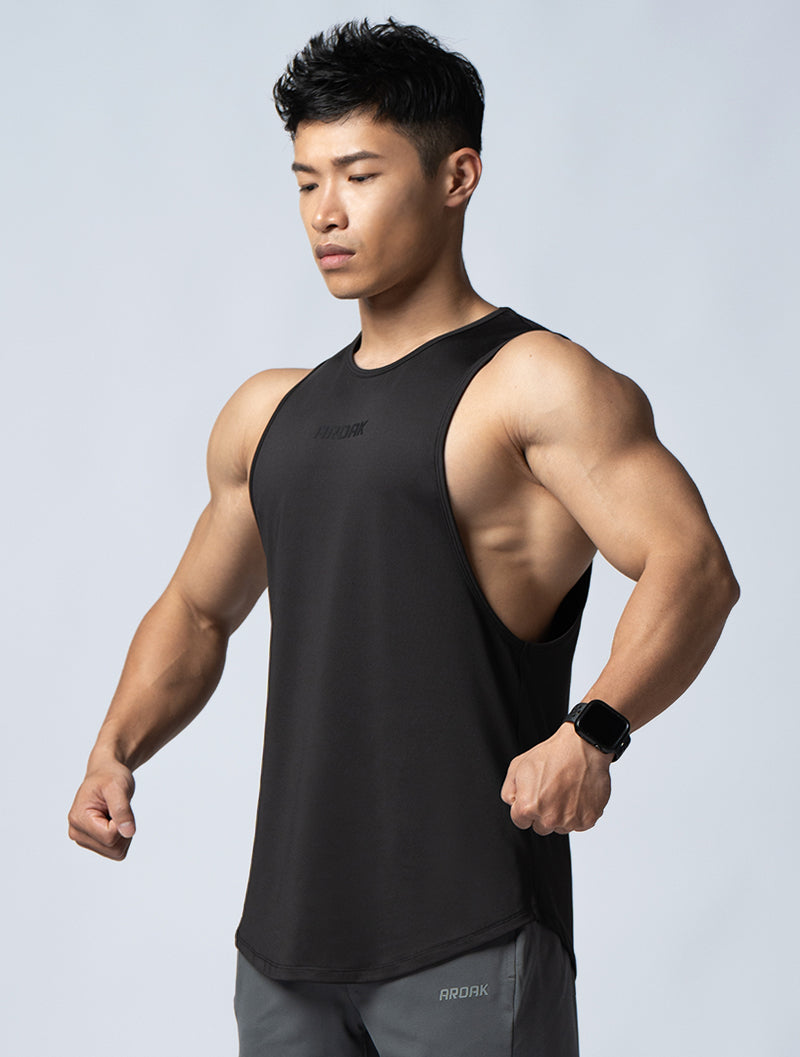 ArcTech™ Functional Arc Fitness Vest (Black)