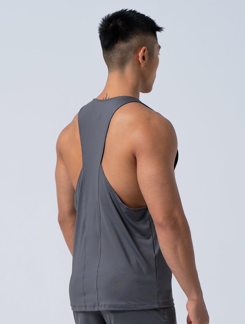 ArcTech™ Functional Spliced ​​Back Vest (Iron Grey) 