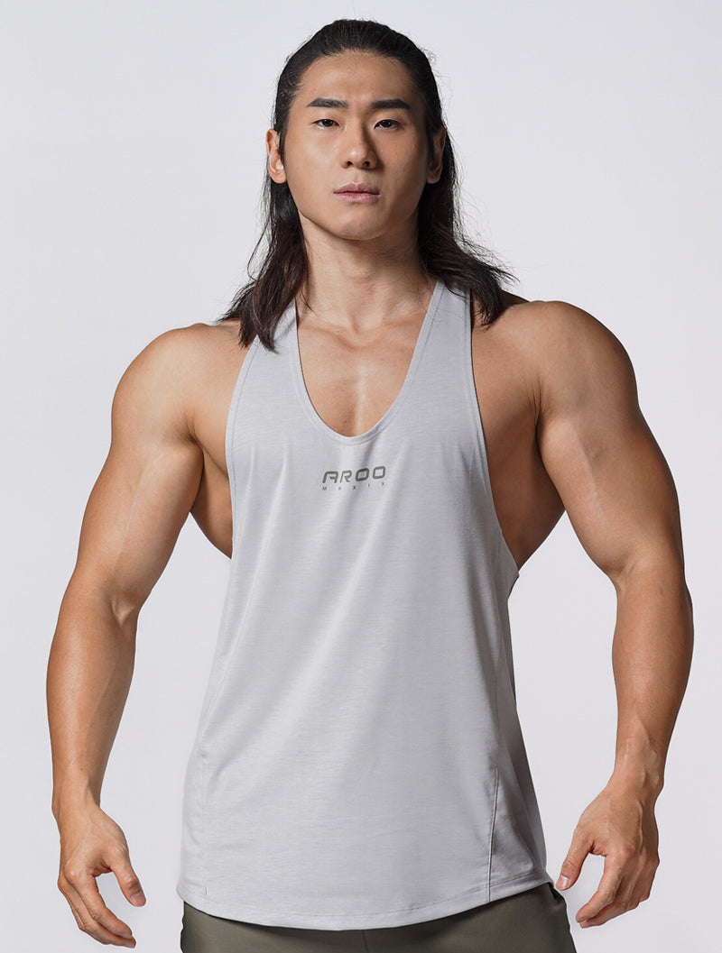 SIRO™-AP Functional SIRO Large Die-Back Vest (Light Gray) 