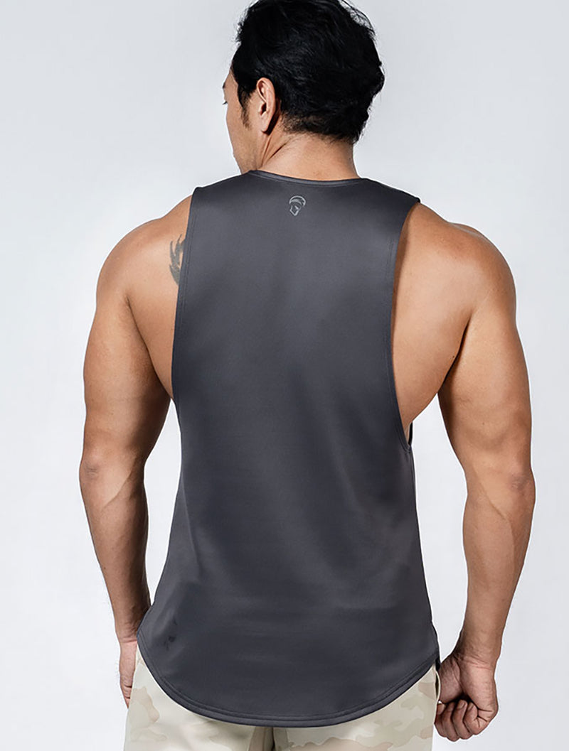 AirFlex™ Heavy Duty Stitched Training Vest (Iron Grey) 