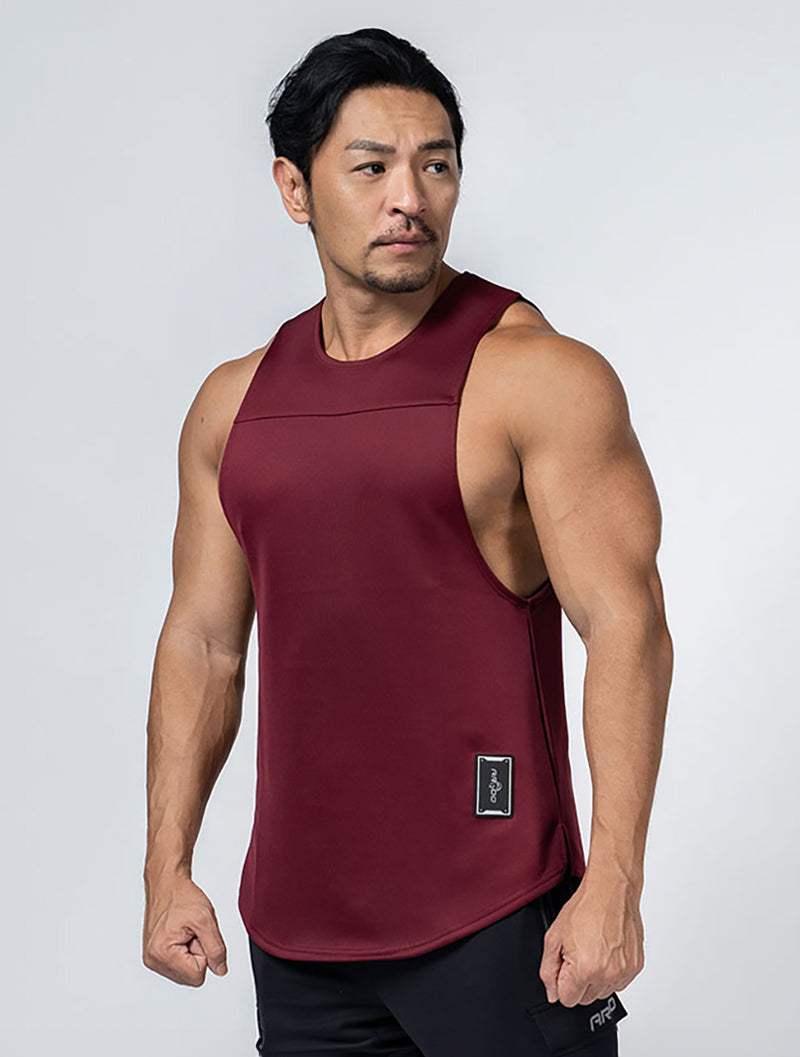 AirFlex™ Heavy Duty Panel Training Vest (Wine Red) 